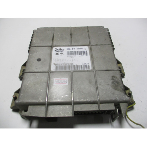 Peugeot 306 1.4 Motor Beyni G6.140D02 9623757180 16223.124