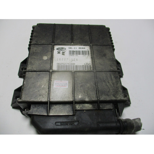 Peugeot 106 1.4 Motor Beyni G6.110D04 9625274380 16227.124