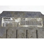Peugeot 307 Motor Beyni SID801 5WS40020H-T SW9644895180