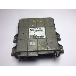 Citroen AX 1.4 Motor Beyni G6.140D01 16223.114 9618087780