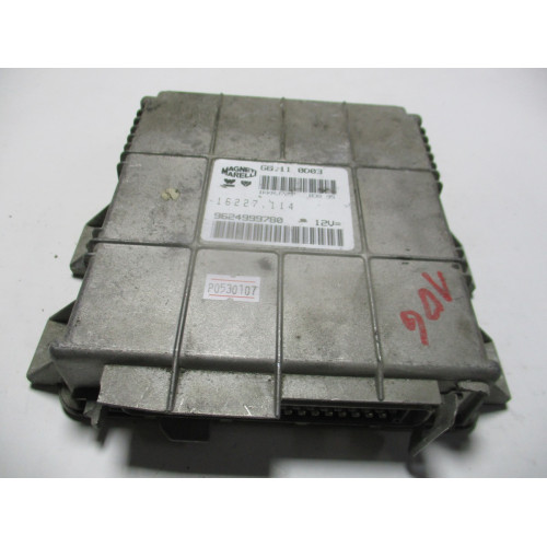 Citroen AX 1.1 Motor Beyni G6.110D03 9624999780 16227.114