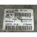 Renault Twingo 1.2 Motor Beyni IAW6R.30 16231.014 HOM7700860324 7700874631