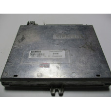 Renault Safrane 2.0 Motor Beyni S101724102P HOM7700853733 7700864506