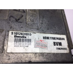 Renault 19 1.7 Motor Beyni S101263101D HOM7700746044 7700744412