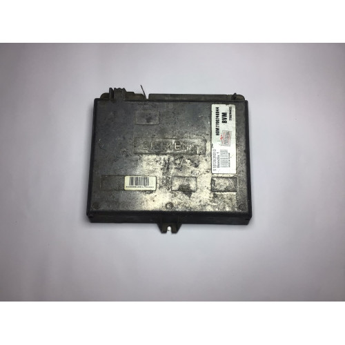 Renault 19 1.7 Motor Beyni S101263101D HOM7700746044 7700744412