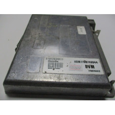 Renault 19 1.7 Motor Beyni S101263101D HOM7700746044 7700744412