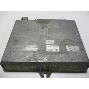 Renault 11 1.7 Motor Beyni S100804101 HOM7700731802 7700732621