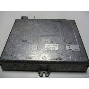 Renault 21 1.7 Motor Beyni S100812101E HOM7700735559 7700740149