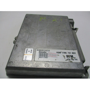 Renault 19 1.7 Motor Beyni S100811102B HOM7700731802 7700744410
