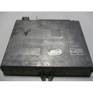 Renault 19 1.7 Motor Beyni S100812101 HOM7700735559 7700736401