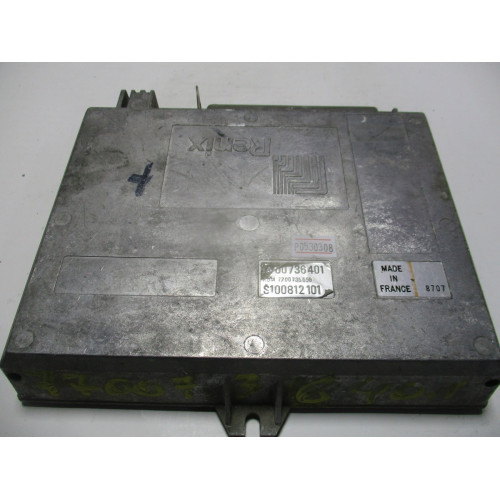 Renault 19 1.7 Motor Beyni S100812101 HOM7700735559 7700736401