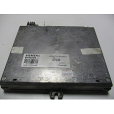 Renault Megane 1.4 Motor Beyni S111730108C HOM7700864451 7700101920
