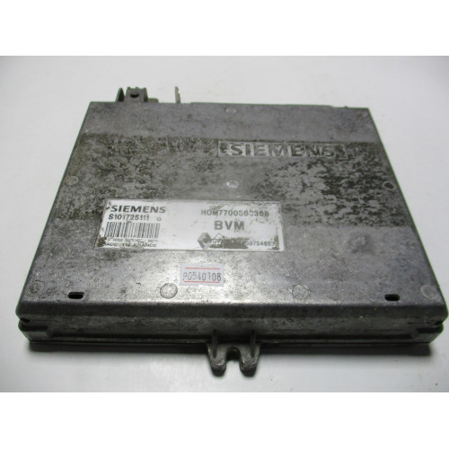 Renault Laguna Motor Beyni S101725111Q HOM7700860308 7700873465 ARIZALI