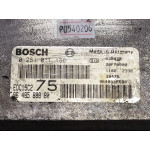 Peugeot 206 2.0 HDI Motor Beyni EDC15C2 75 0281011188 9648588880