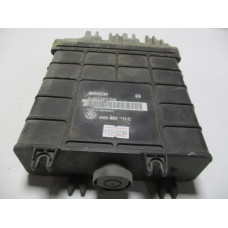 Volkswagen Golf 3 1.8 Motor Beyni 0261200714 1H0907311C