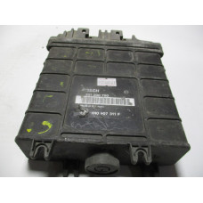 Volkswagen Golf 3 1.8 Motor Beyni 0261200760 1H0907311F