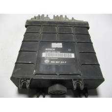 Volkswagen Golf 3 1.8 Motor Beyni 0261200760 1H0907311F