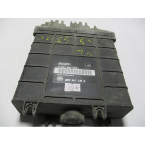 Volkswagen Passat 1.8 Motor Beyni 0261200752 357907311A
