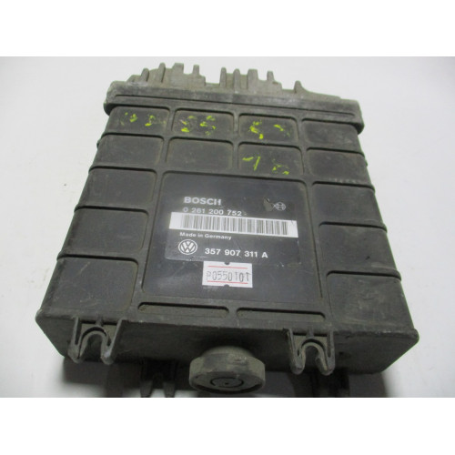 Volkswagen Passat 1.8 Motor Beyni 0261200752 357907311A
