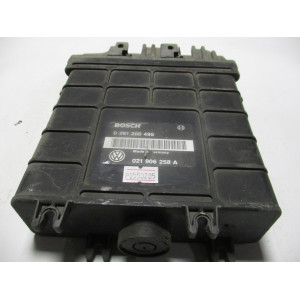 Volkswagen Golf 3 VR6 2.8 Motor Beyni 0261200495 021906258A