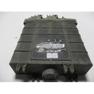 Volkswagen Golf 3 VR6 2.8 Motor Beyni 0261203116 021906258AF