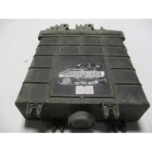 Volkswagen Golf 3 VR6 2.8 Motor Beyni 0261203116 021906258AF