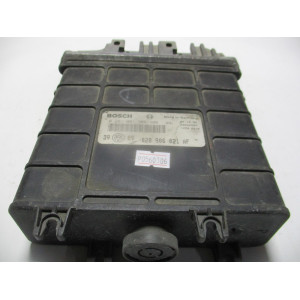 Volkswagen Golf 3 1.9 Motor Beyni 0281001308 028906021AF