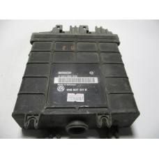 Volkswagen Golf 3 1.8 Motor Beyni 0261203316 1H0907311K