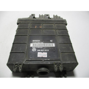 Volkswagen Golf 3 1.8 Motor Beyni 0261203316 1H0907311K