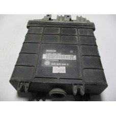 Volkswagen Golf 3 1.4 Motor Beyni 0261200257 030906026C