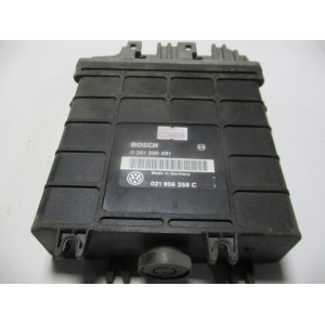 Volkswagen Passat B4 2.8 VR6 Motor Beyni 0261200491 021906258C