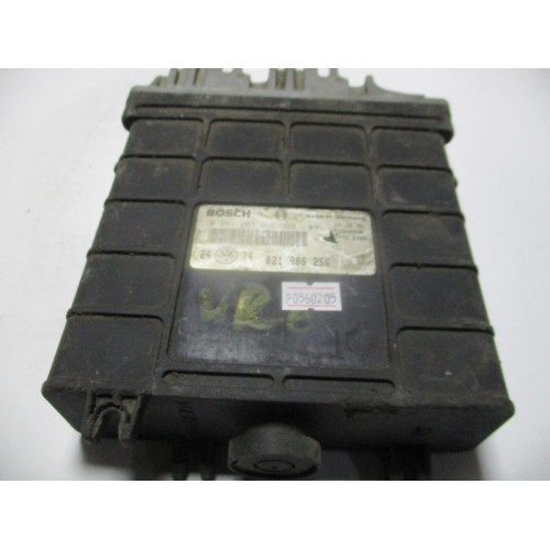 Volkswagen Golf 3 VR6 2.8 Motor Beyni 0261203968 021906256