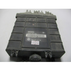 Volkswagen Golf 3 1.8 Motor Beyni 0261200784 1H0907311H