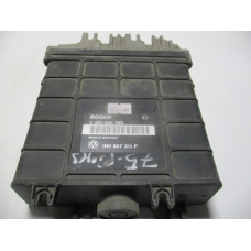 Volkswagen Golf 3 1.8 Motor Beyni 0261200760 1H0907311F