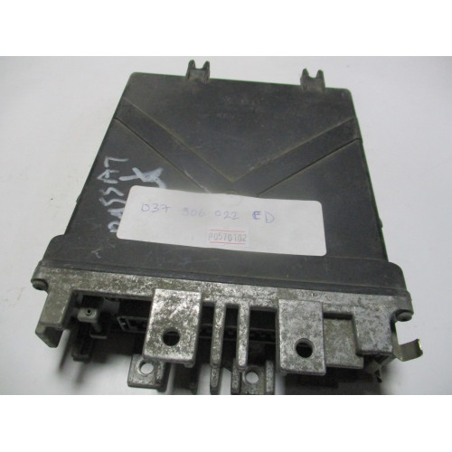 Volkswagen Passat 2.0 Motor Beyni 0261200328 037906022ED
