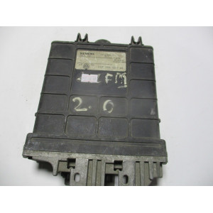 Volkswagen Golf 2.0 Motor Beyni 5WP4158 037906024AG