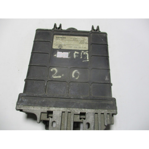 Volkswagen Golf 2.0 Motor Beyni 5WP4158 037906024AG