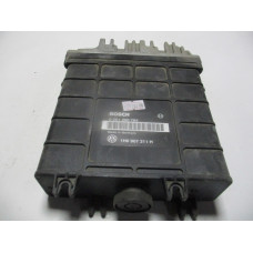 Volkswagen Golf 3 1.8 Motor Beyni 0261200784 1H0907311H