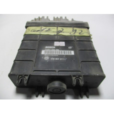 Volkswagen Golf 3 1.8 Motor Beyni 0261200784 1H0907311K
