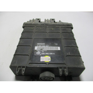Volkswagen Golf 3 1.4 Motor Beyni 0261200257 030906026C
