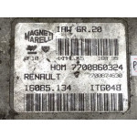 Renault Twingo 1.2 Motor Beyni IAW6R.20 16085.134 HOM7700860324 7700874630