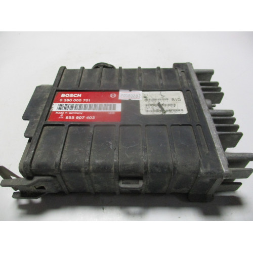 Audi Motor Beyni 0280000701 855907403