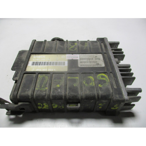 Volkswagen Golf Motor Beyni 0280000716 855907403A