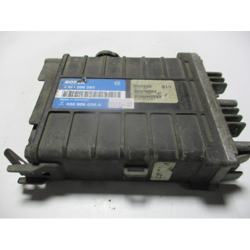 Volkswagen Polo 1.0 Motor Beyni 0261200253 030906026A