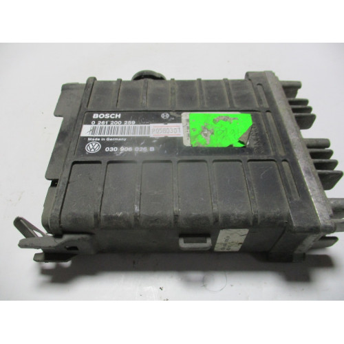 Volkswagen Polo 1.3 Motor Beyni 0261200259 030906026B