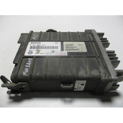 Volkswagen Passat 1.8 Motor Beyni 0261200271 443907311D