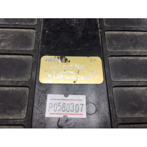 Audi Motor Beyni 0280800308 443906264F