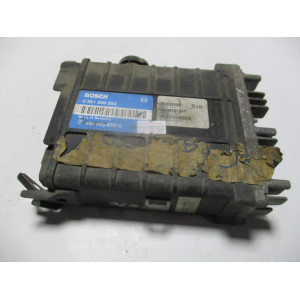 Volkswagen Polo 1.0 Motor Beyni 0261200253 030906026A