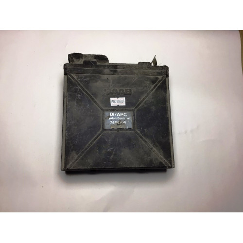 Saab 9000 Motor Beyni 7484306
