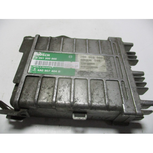 Audi 100 2.0 Motor Beyni 0261200868 4A0907404B